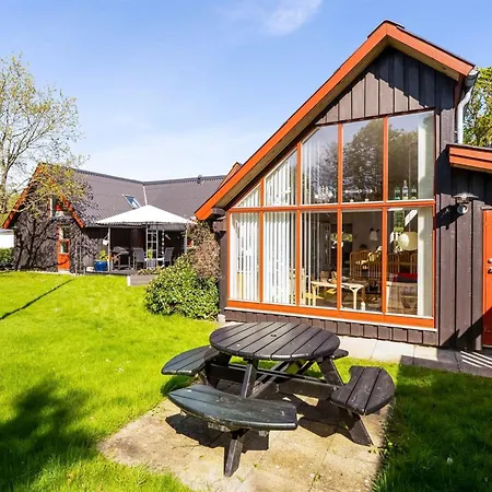 Feriehus Valentin - From The Sea By Interhome Hals